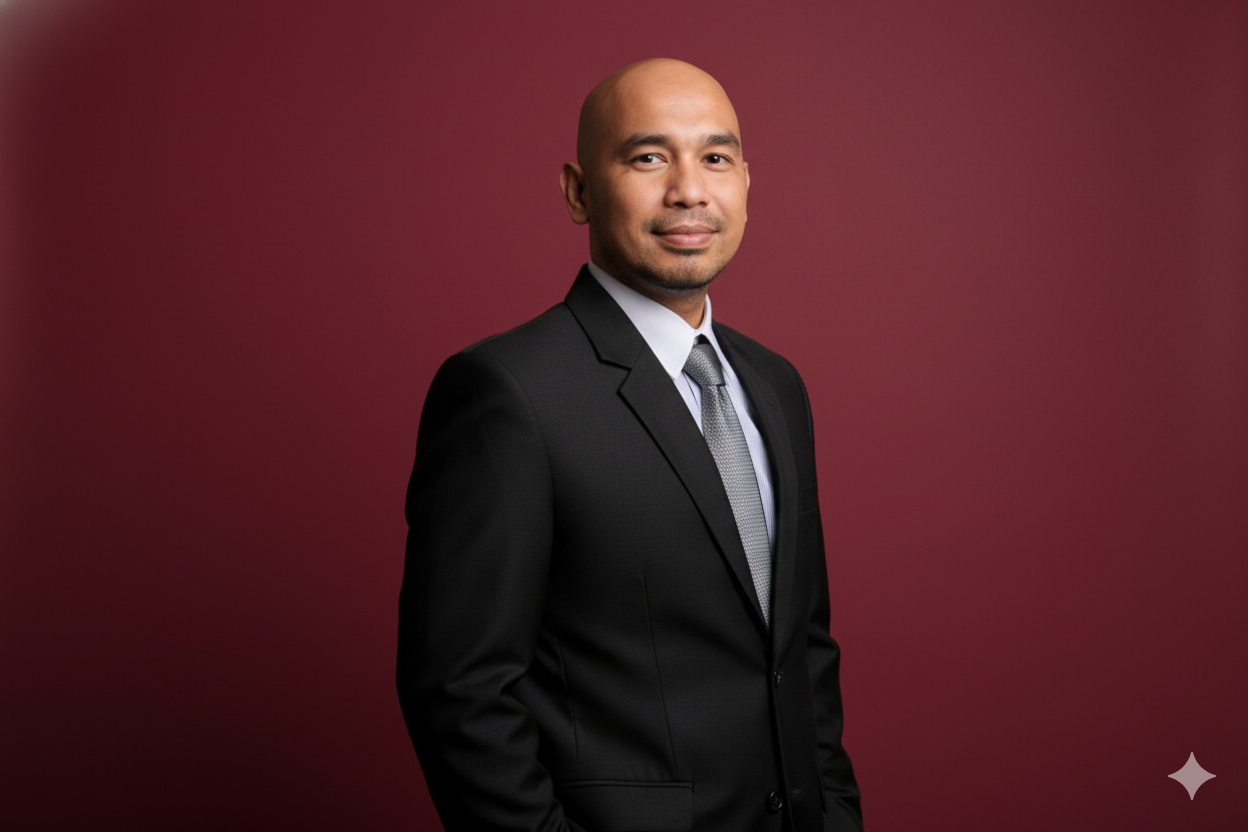 Andyanto Simarmarta, S.H., M.H., C.H.R.M., C.C.D.
